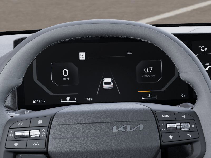 2025 Kia K4 EX photo 19