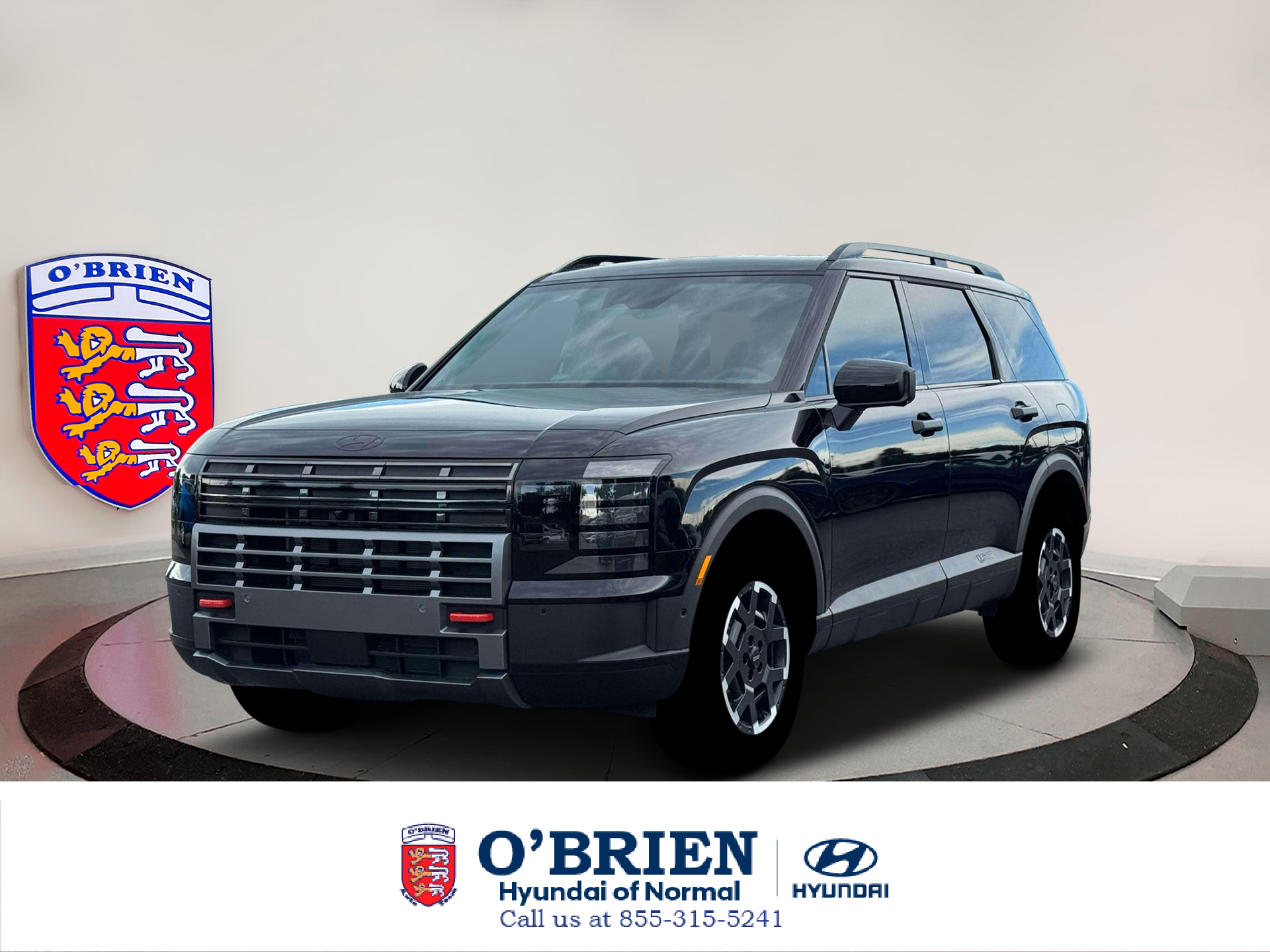 2026 Hyundai Palisade XRT Pro's photo