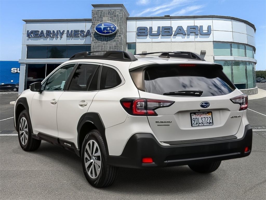 2023 Subaru Outback Premium photo 4
