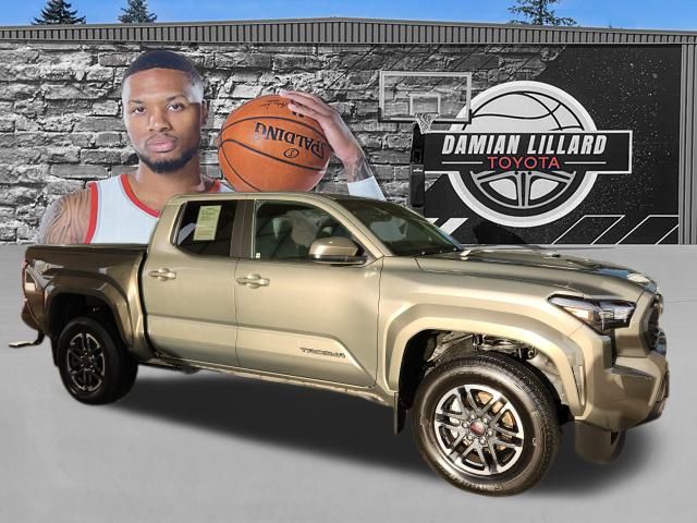 2024 Toyota Tacoma TRD Sport's photo