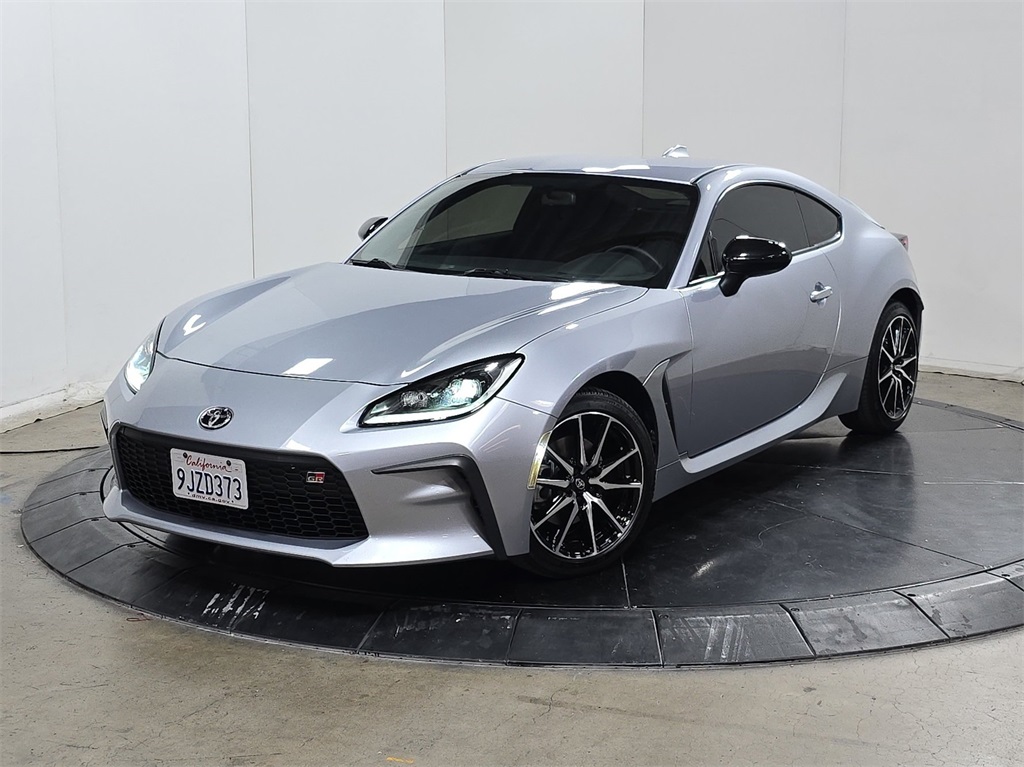2023 Toyota GR86