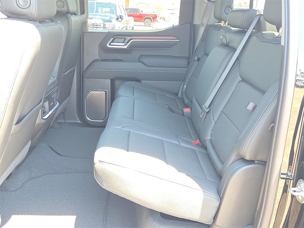 2025 Gmc Sierra 1500 Denali photo 9