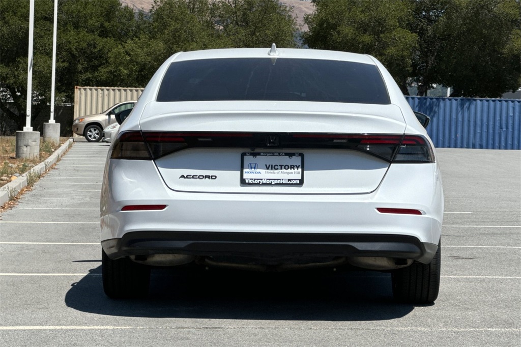 2024 Honda Accord EX photo 3