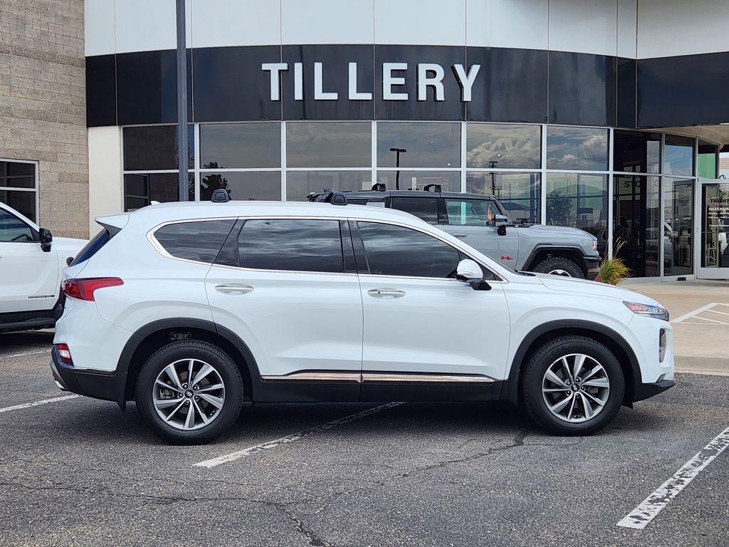 2020 Hyundai Santa Fe