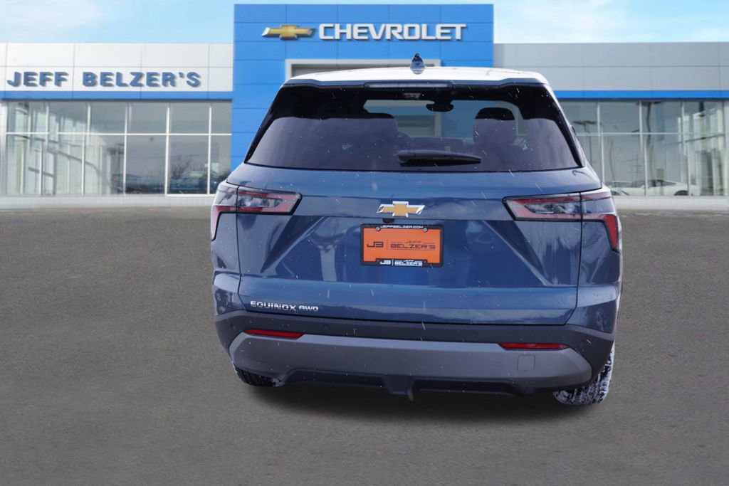 2026 Chevrolet Equinox LT photo 4
