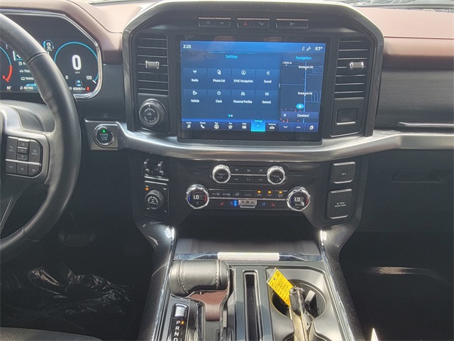 2021 Ford F-150 Lariat photo 20
