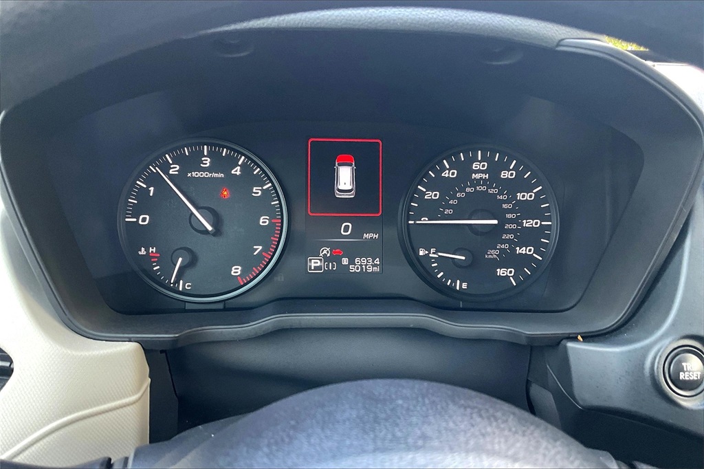 2025 Subaru Forester Base photo 20