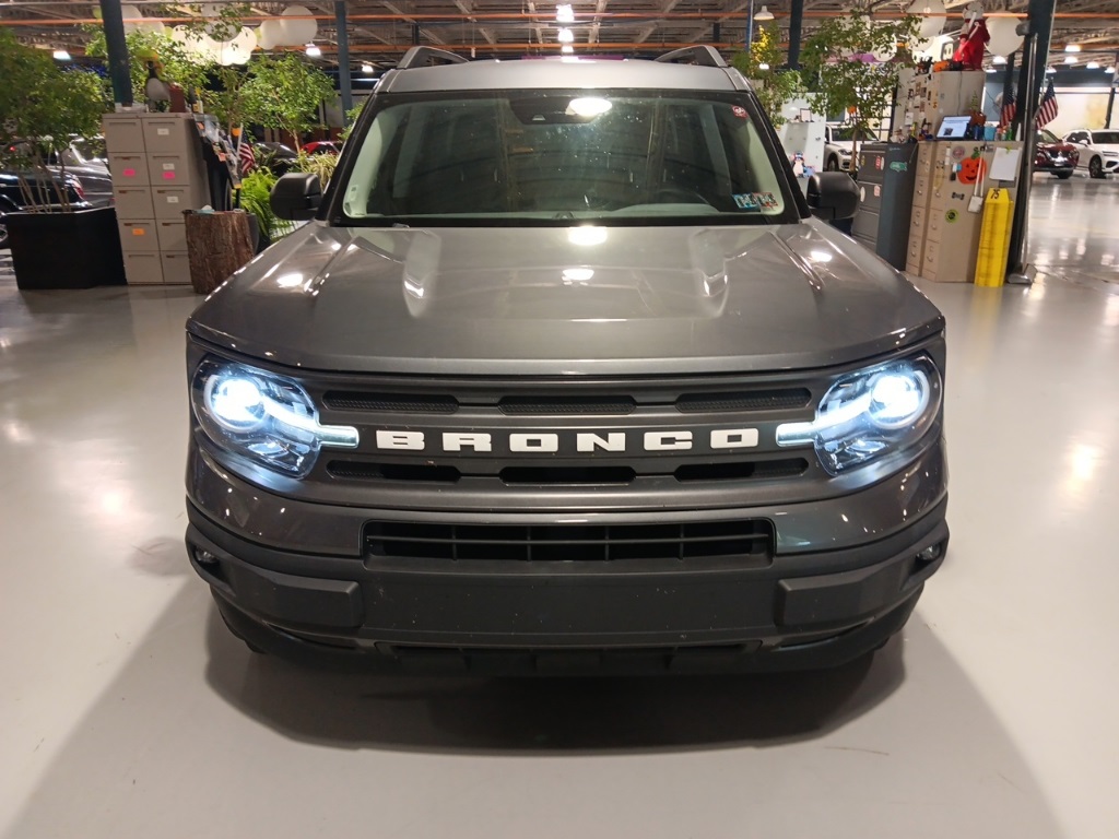 2021 Ford Bronco Sport Big Bend photo 2