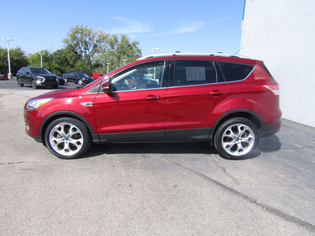 2014 Ford Escape Titanium photo 2