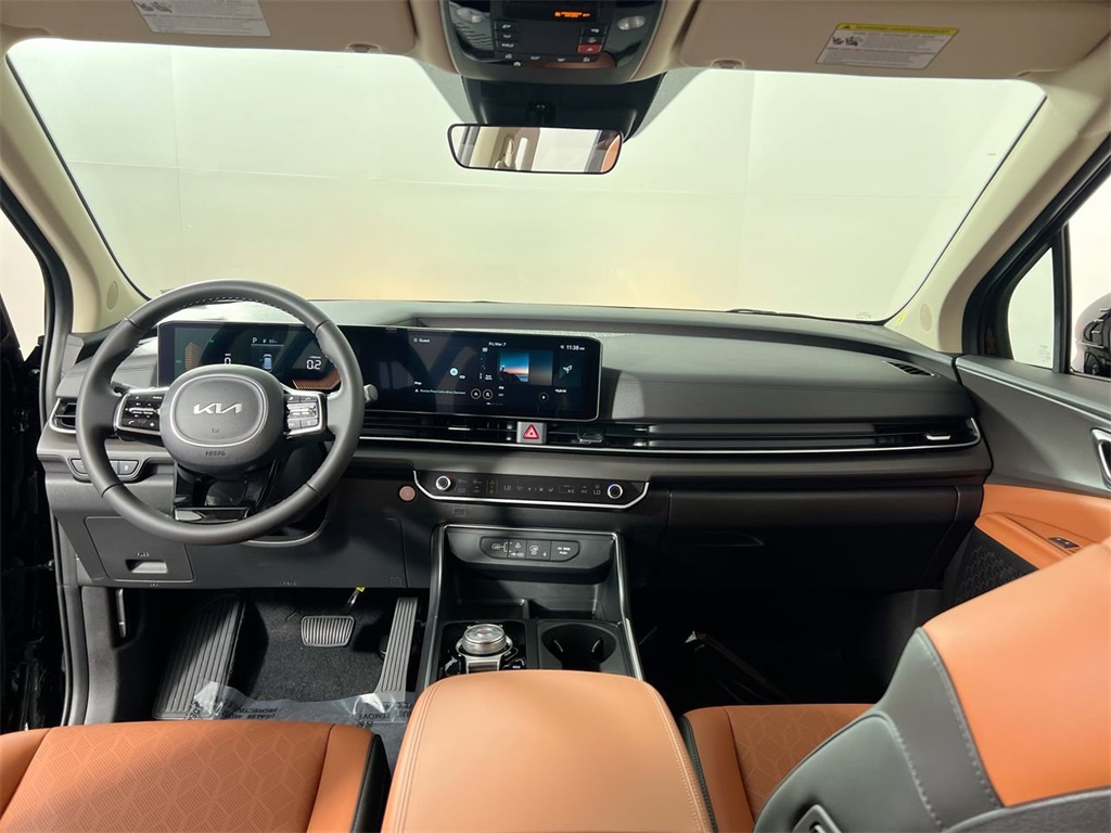 2026 Kia Carnival EX photo 30