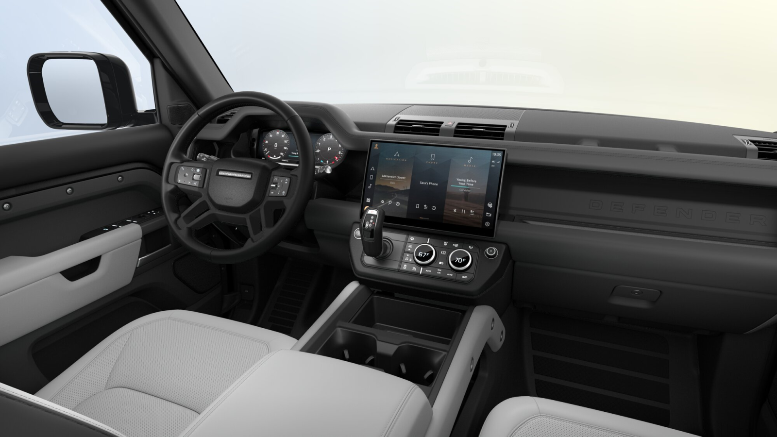 2026 LAND ROVER DEFENDER - Image 4