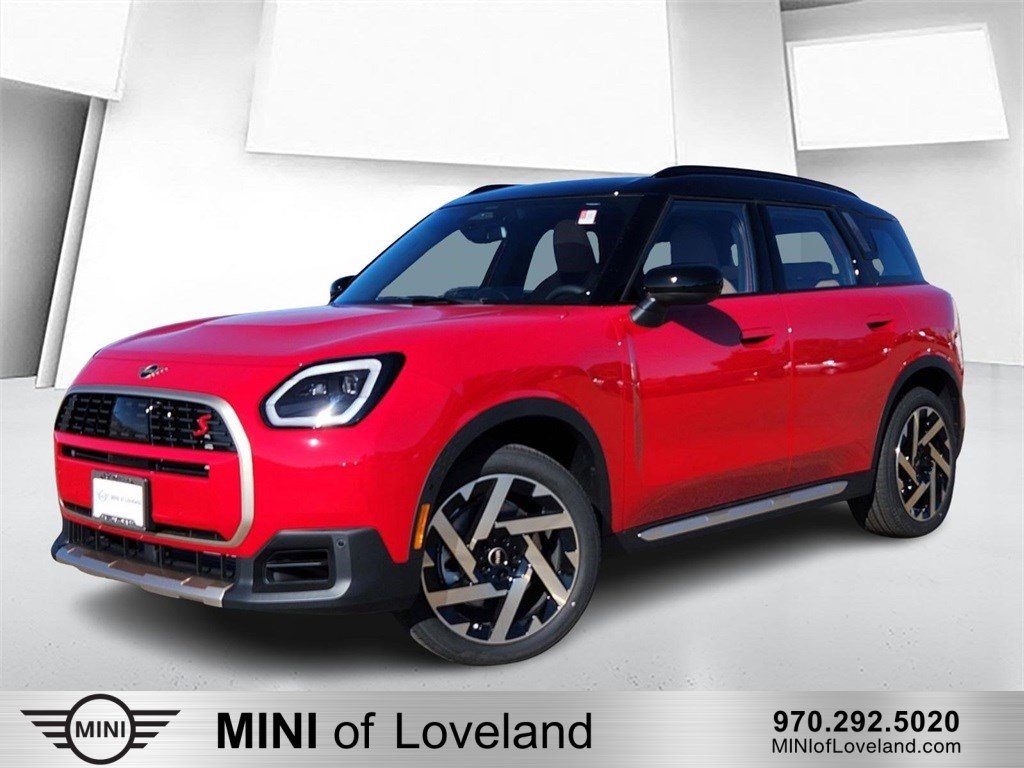 2025 MINI Countryman S's photo