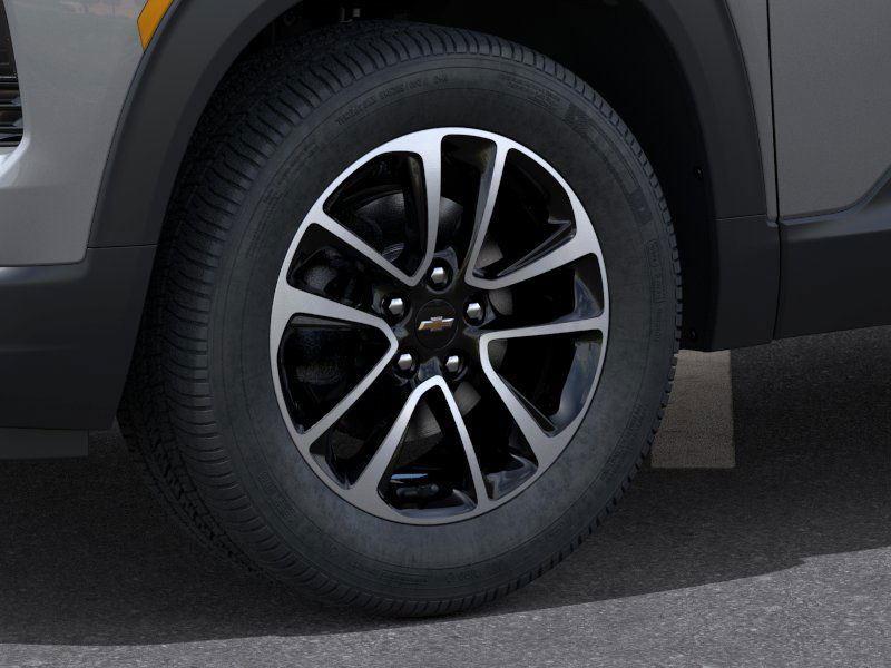 2026 Chevrolet Trailblazer LT photo 9