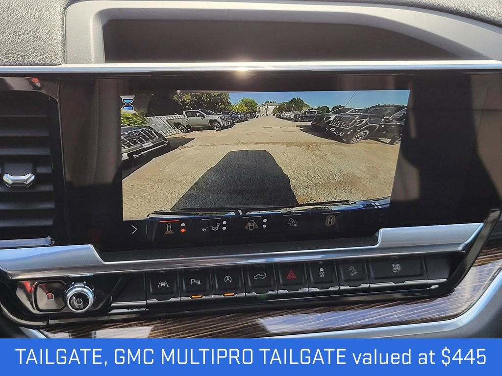 2026 Gmc Sierra 1500 Elevation photo 9