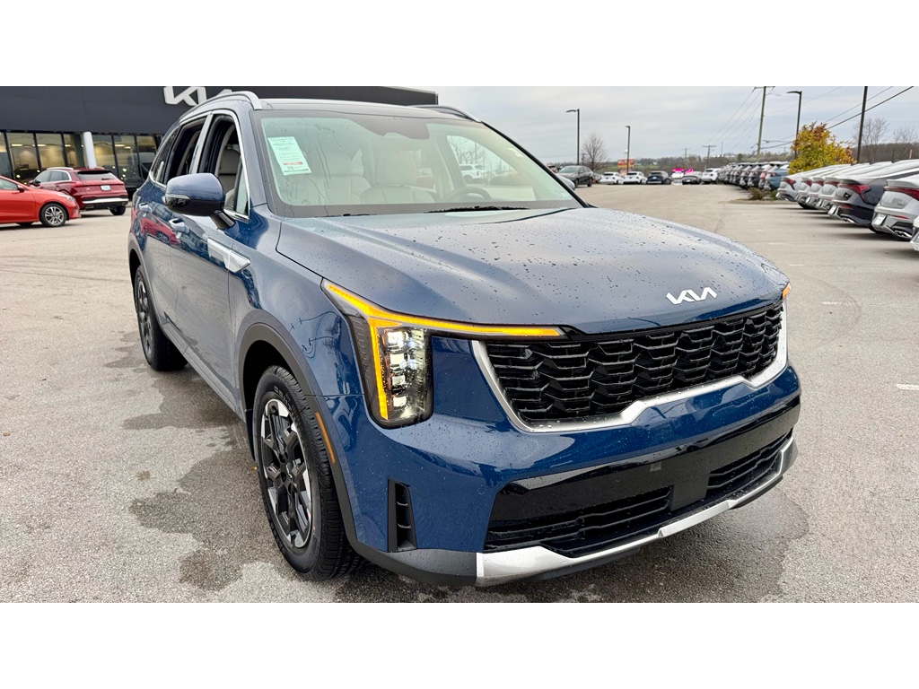 2026 Kia Sorento S's photo