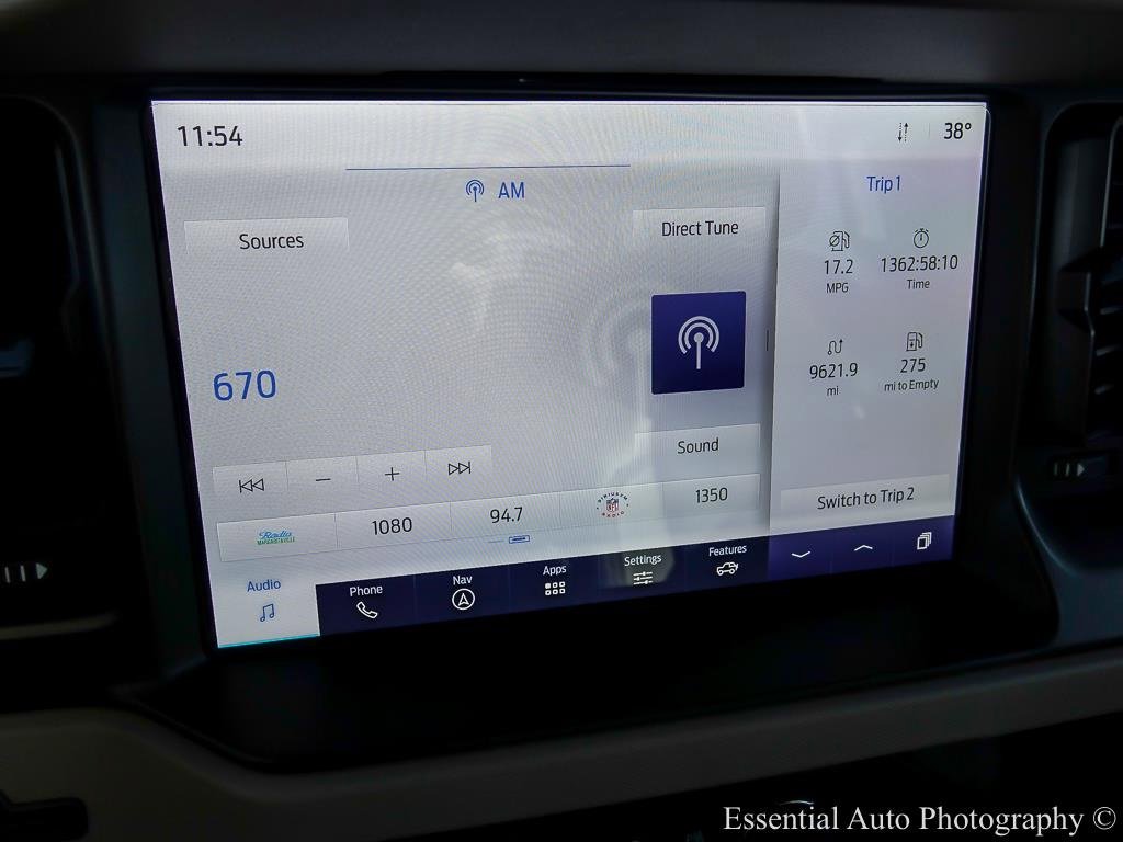 2023 FORD BRONCO - Image 15