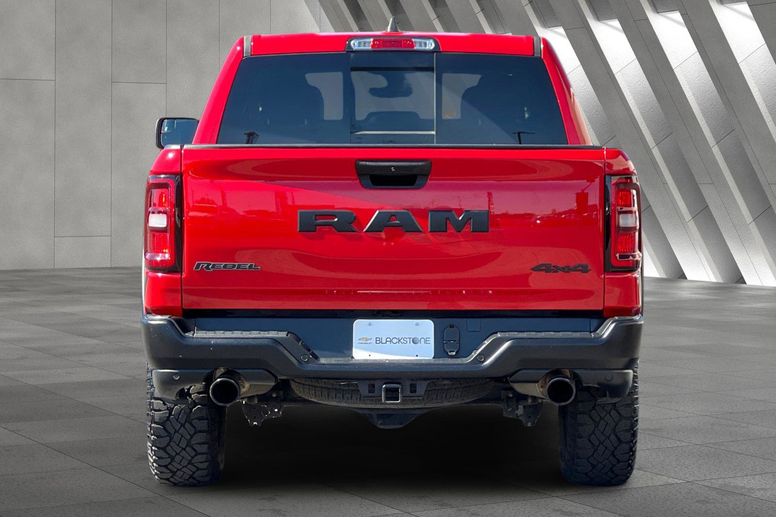 2025 Ram 1500 Rebel photo 4