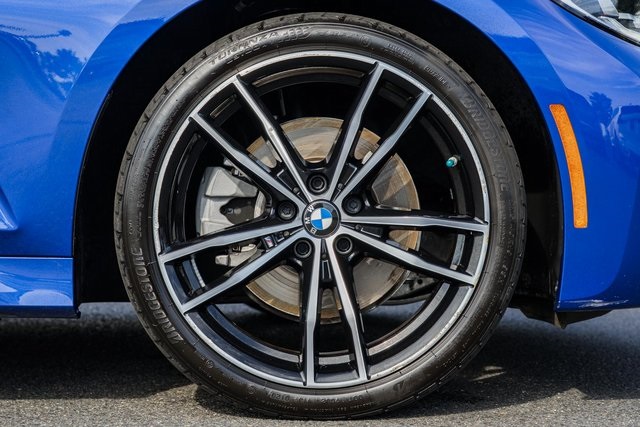 2020 Bmw 330i xDrive Sedan NA photo 14