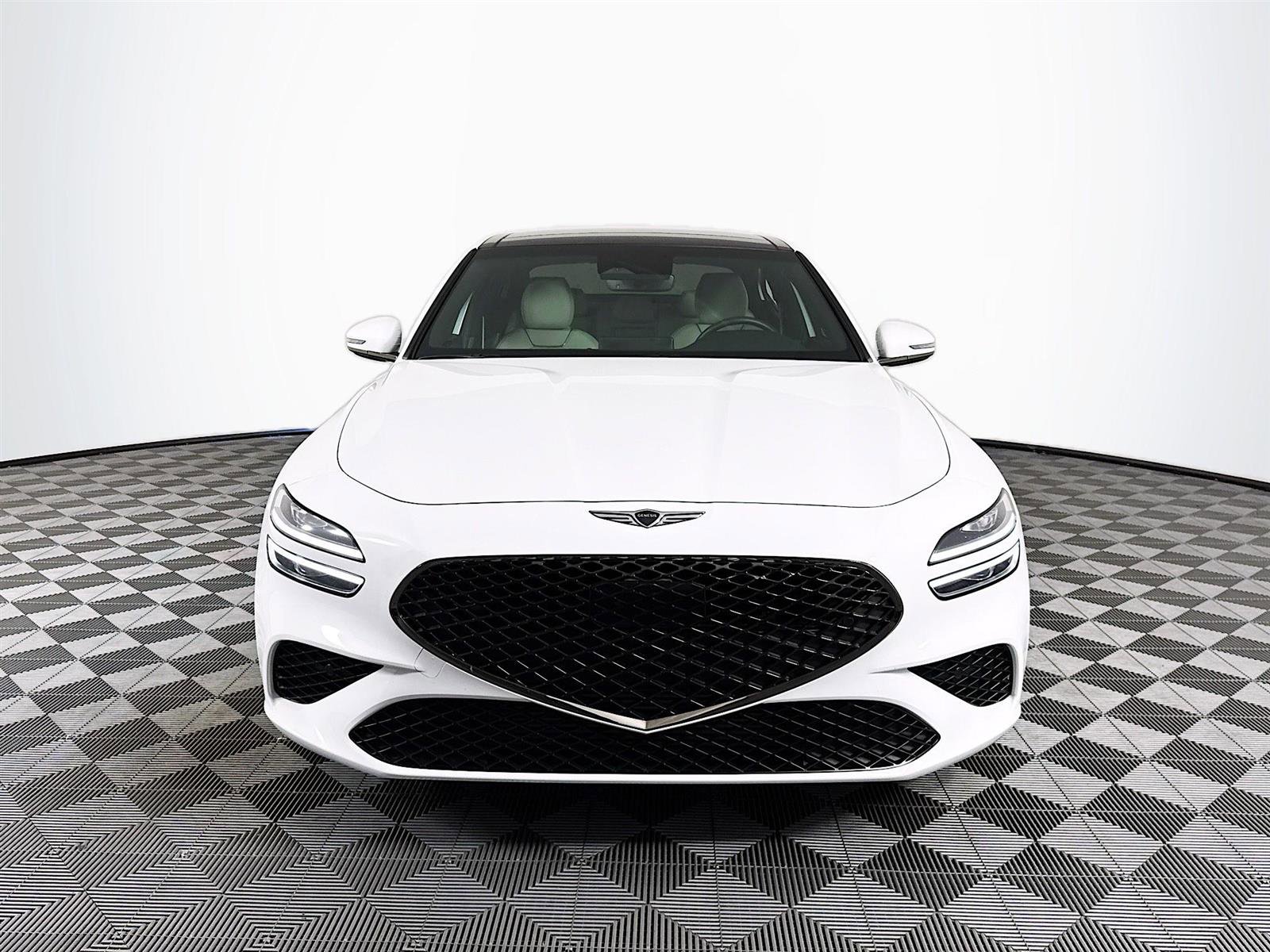 2025 Genesis G70 3.3T Sport Advanced photo 2