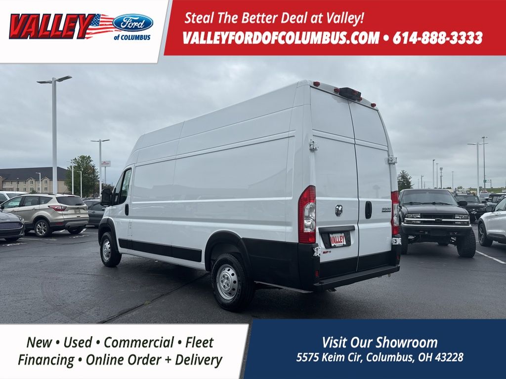 2023 Ram ProMaster 3500 photo 4