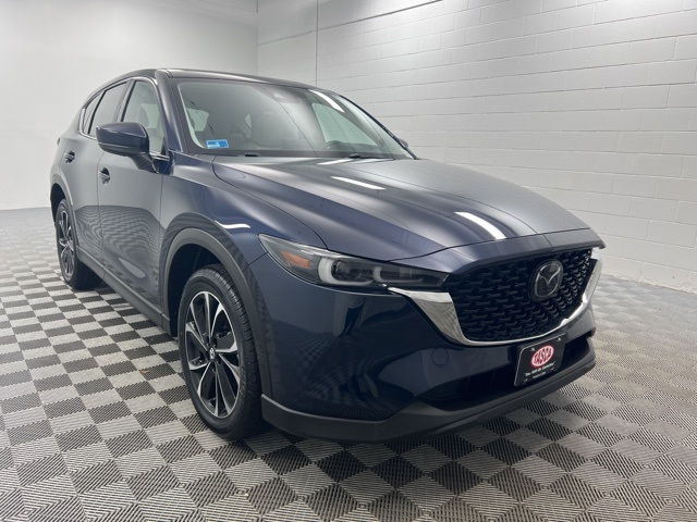 2022 Mazda CX-5 S Premium Plus package's photo
