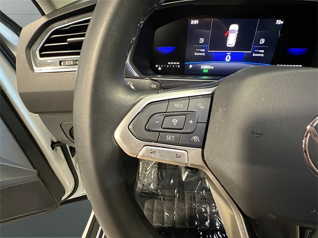 2024 Volkswagen Tiguan Wolfsburg Edition photo 11