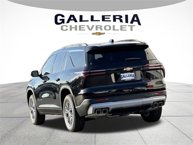 2026 Chevrolet Traverse photo 3