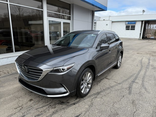 2021 Mazda CX-9