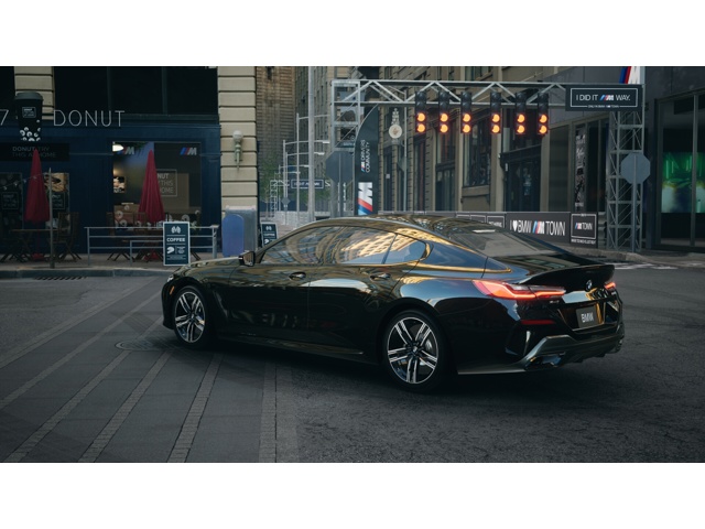 2026 Bmw 840i xDrive Gran Coupe photo 2
