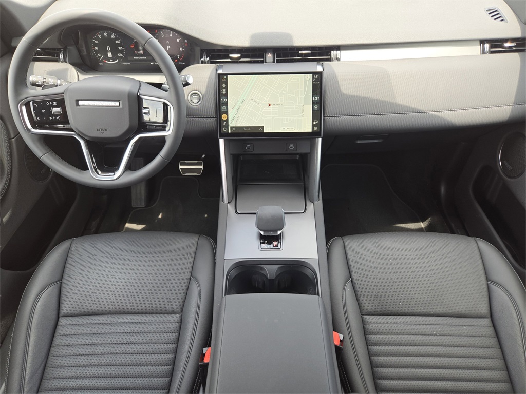 2025 Land Rover Discovery Sport SE photo 24