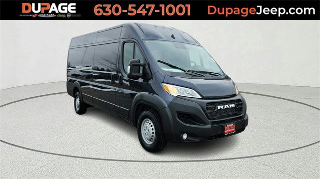 2026 RAM ProMaster Cargo Van Tradesman's photo