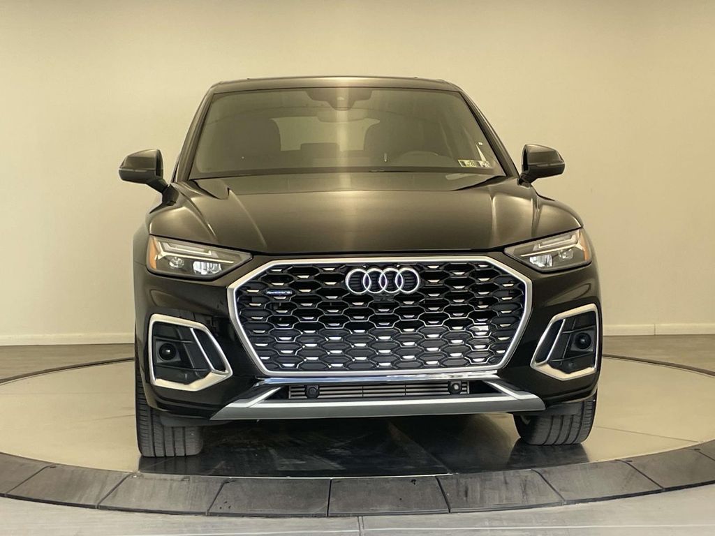 2025 Audi Q5 45 S line Premium Plus photo 9