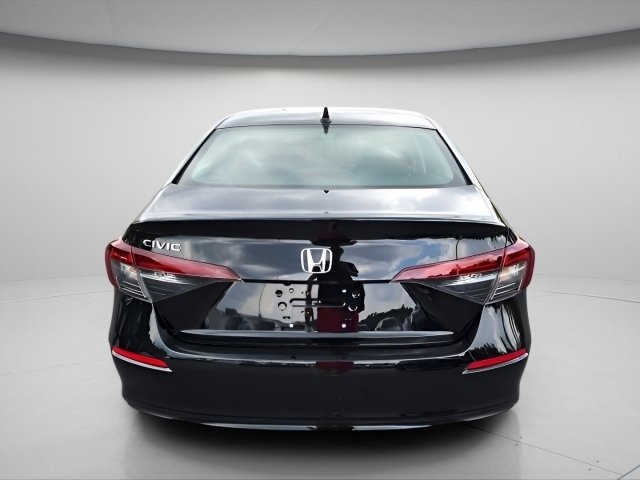 2026 Honda Civic LX photo 4