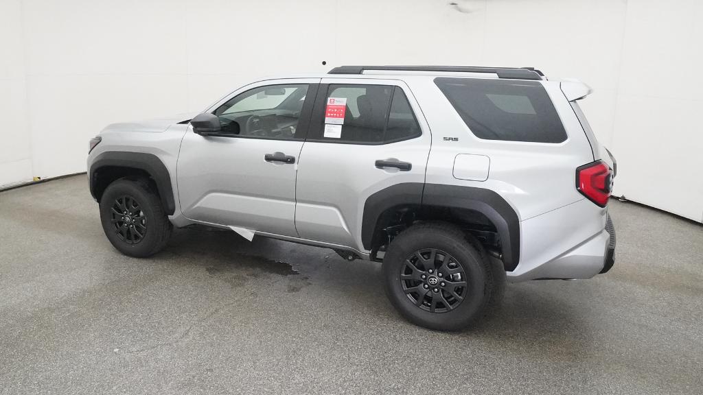 2025 Toyota 4Runner SR5 photo 11