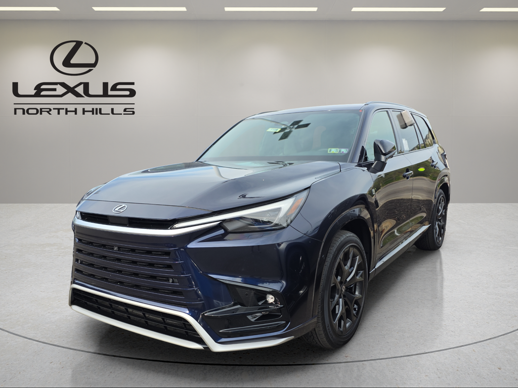 2025 Lexus TX Hybrid