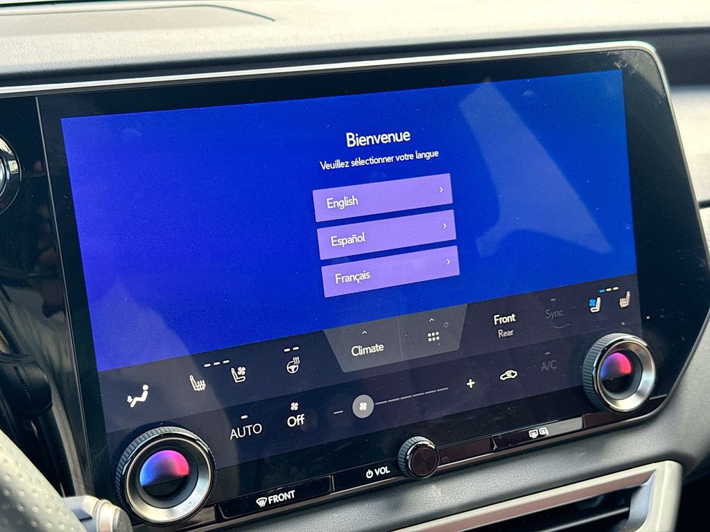 2024 Lexus RX 500h F SPORT Performance photo 27