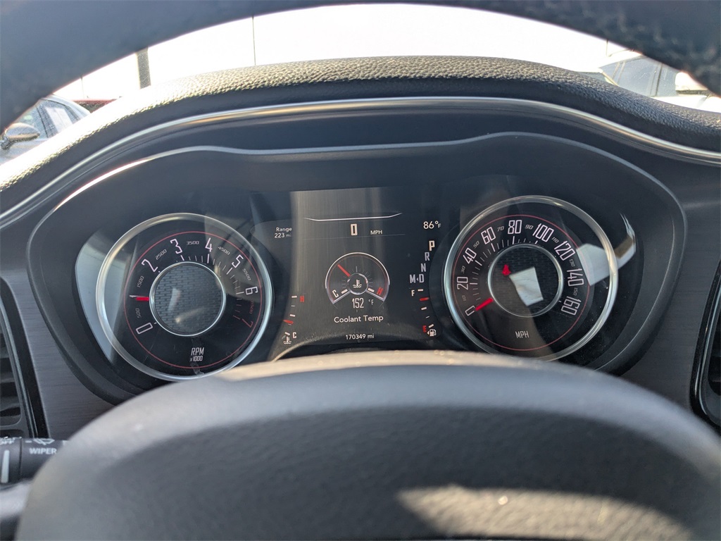 2016 Dodge Challenger SXT photo 24