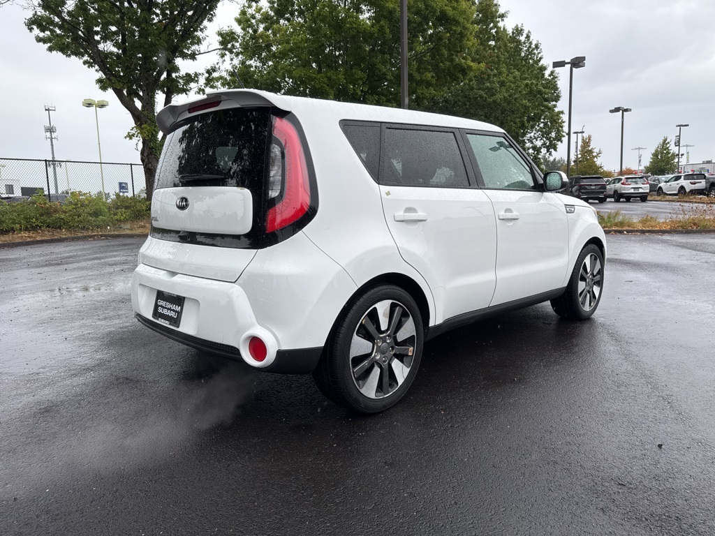 2014 Kia Soul Exclaim photo 7