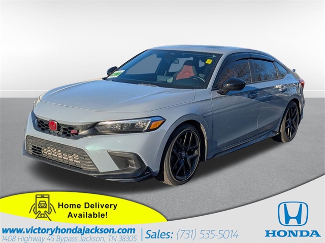 2023 Honda Civic Si's photo