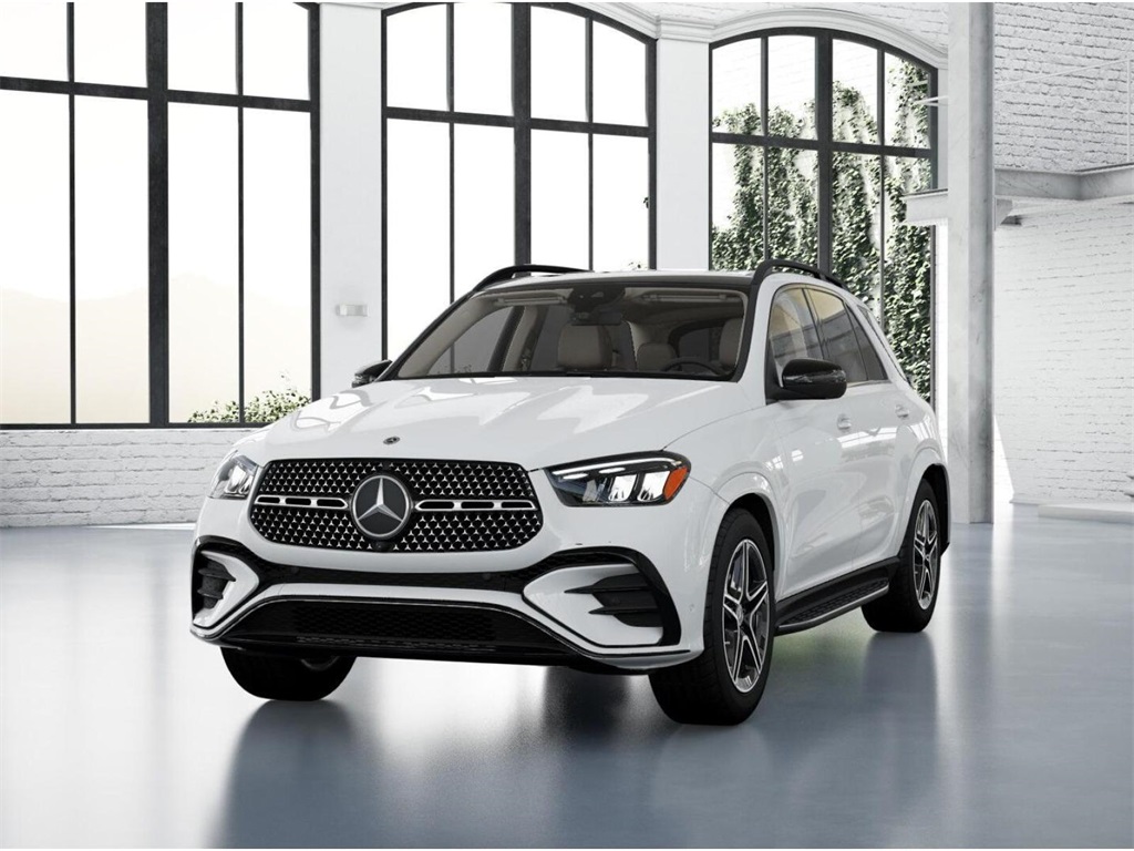 2025 Mercedes Benz GLE 450 4MATIC photo 39