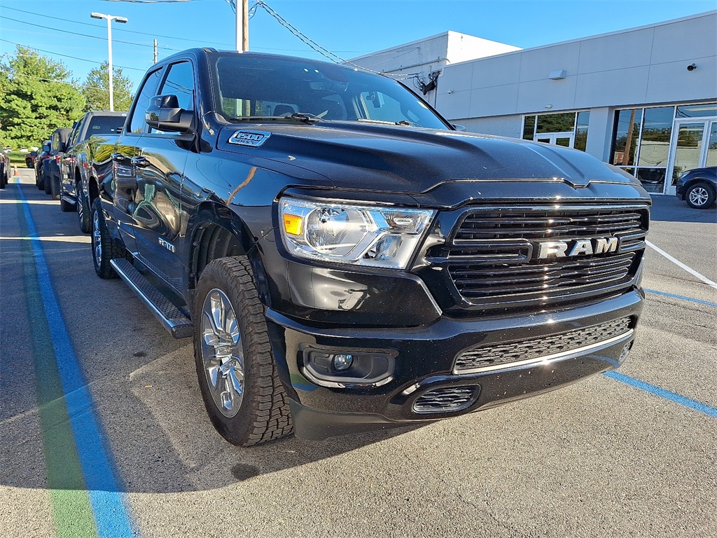 2020 Ram 1500 Big Horn Lone Star photo 4