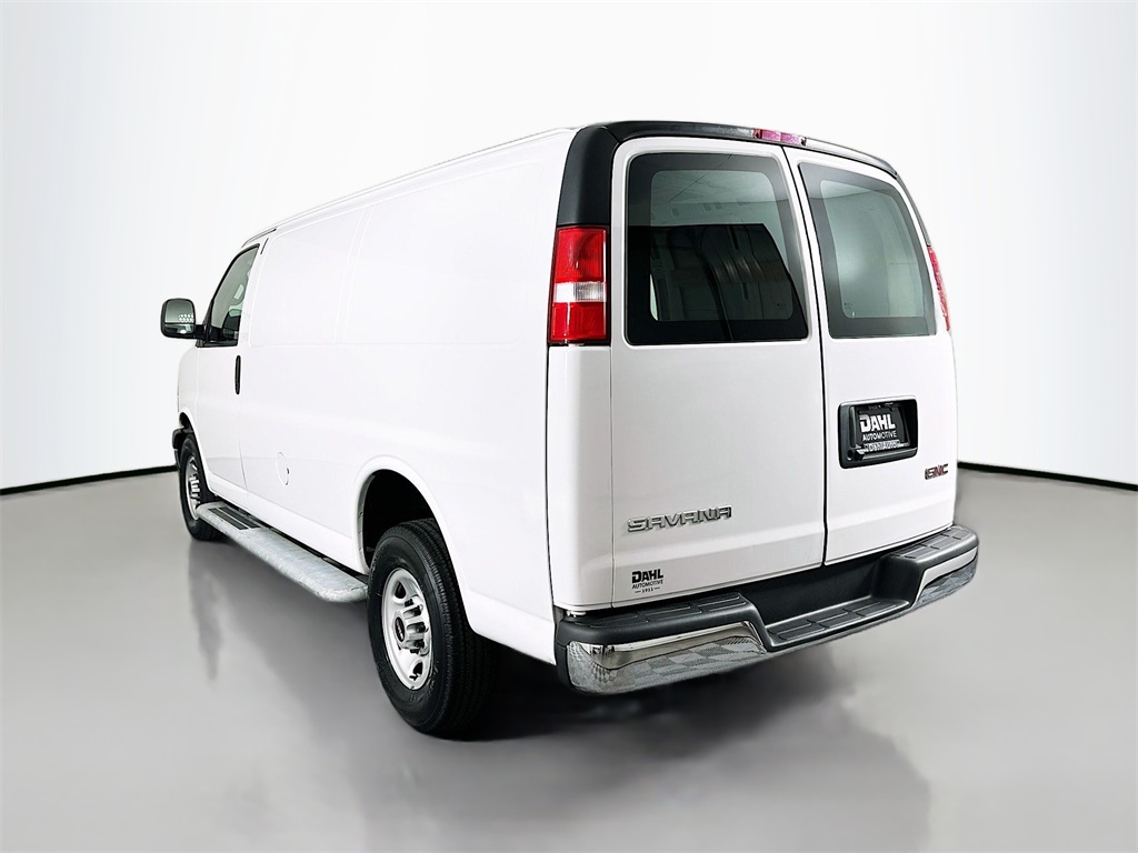 2023 Gmc Savana 2500 Cargo photo 2