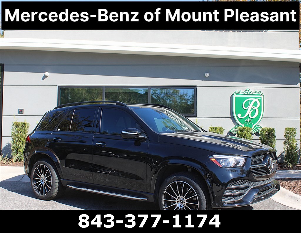 2022 Mercedes-Benz GLE GLE450's photo