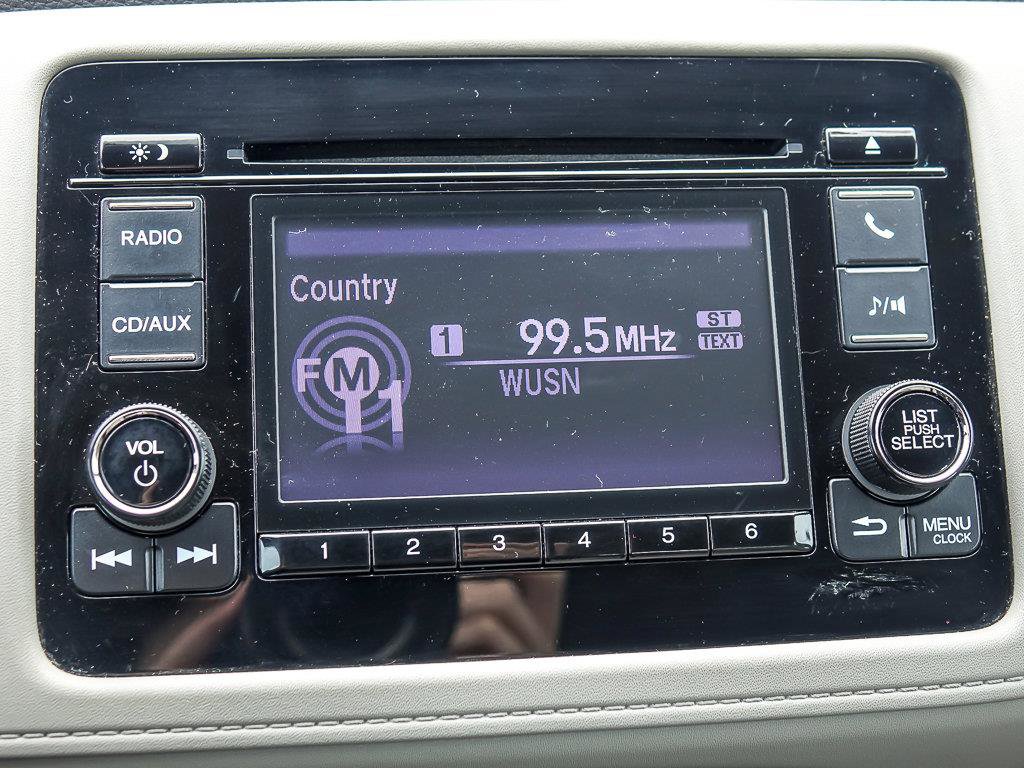 2016 HONDA HR-V - Image 15