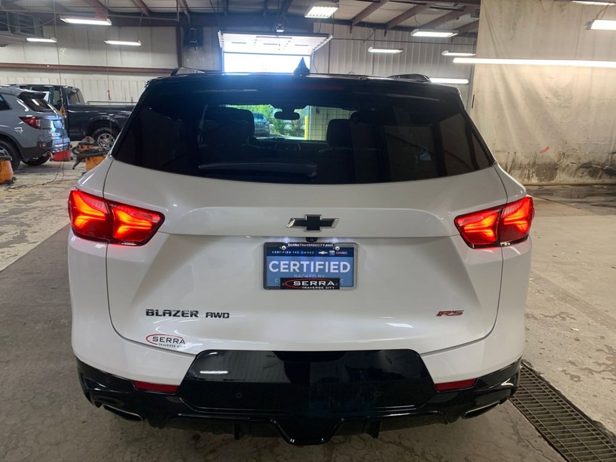 2022 Chevrolet Blazer RS photo 4