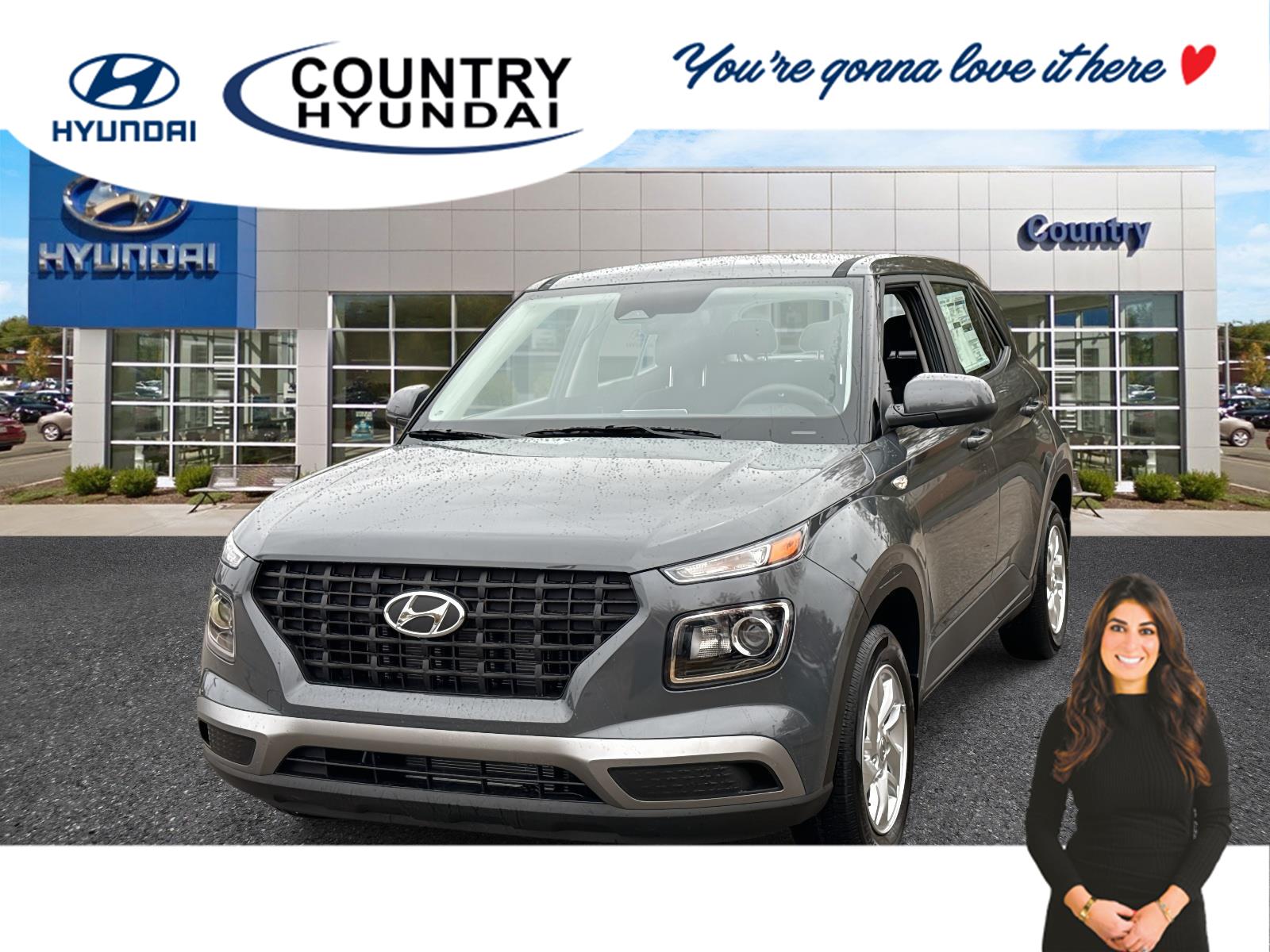 2026 Hyundai Venue SE's photo