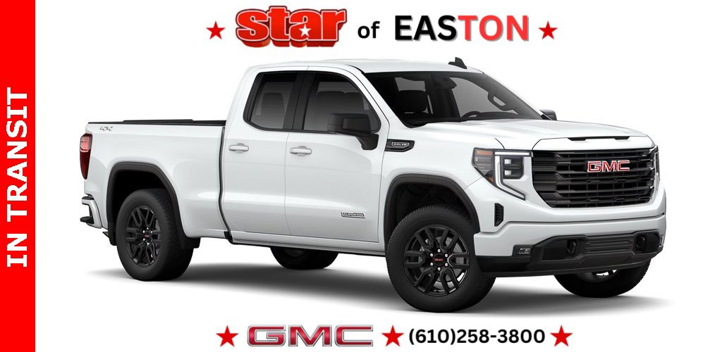 2026 GMC Sierra 1500 Elevation's photo