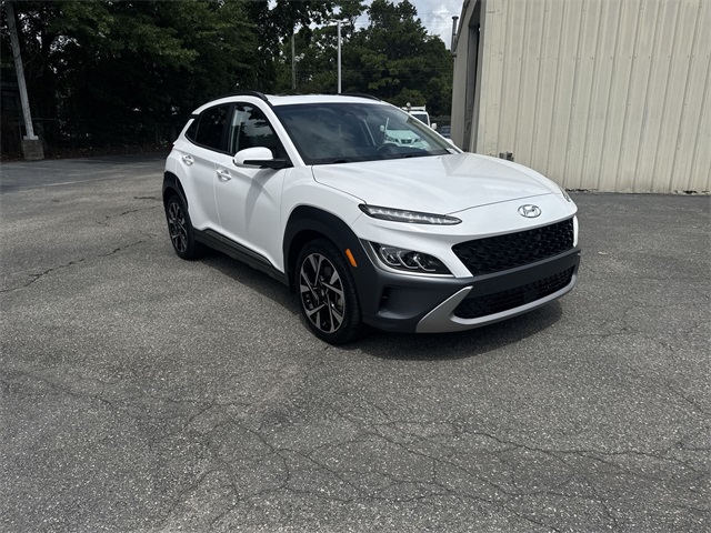 2022 Hyundai Kona Limited photo 3