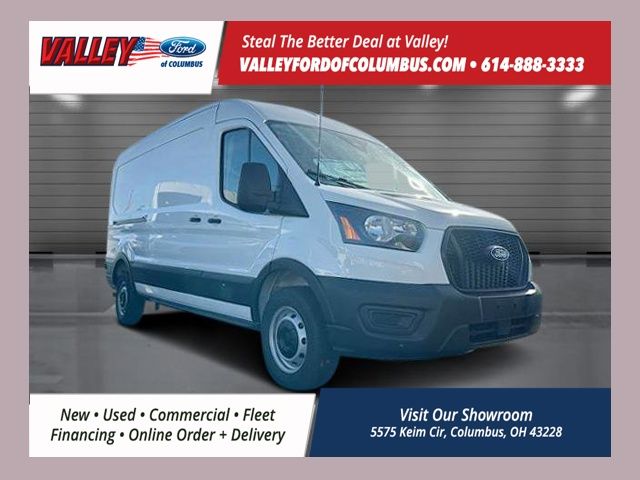 2026 Ford Transit Van Base's photo