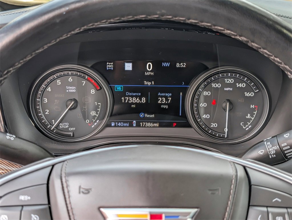 2024 Cadillac XT5 Platinum Premium Luxury photo 26